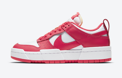 Dunk low disrupt _Siren Red_ style code_ CK6654-601 size_ 36-40-26d4c189